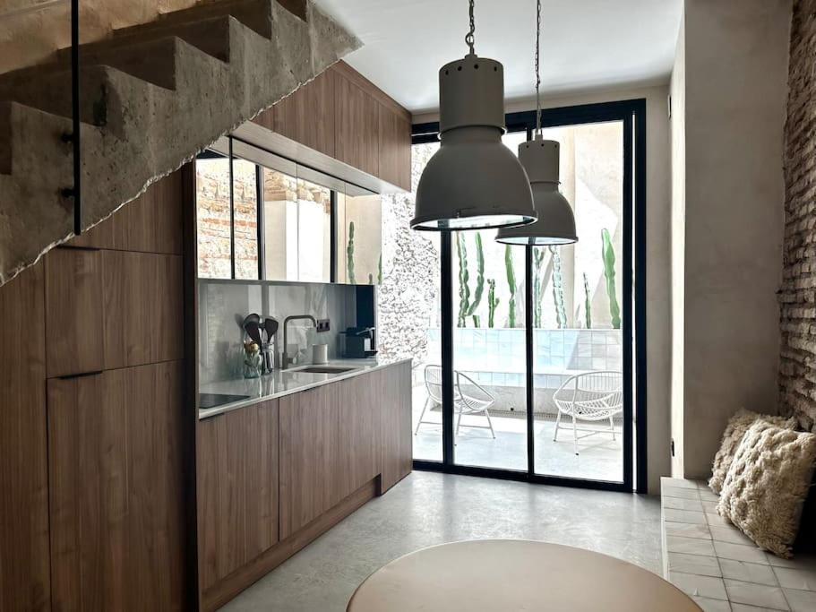 Appartamento House Close To The Centre - Style And Relax
